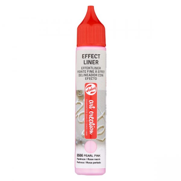 Art Creation Effect Liner 28 ml Pearl Silver