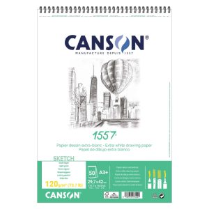 Canson 1557 120g A3