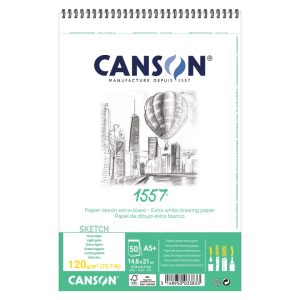 Canson 1557 120g A5