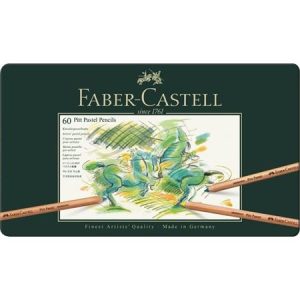 Faber-Castell PITT Pastell 60-set