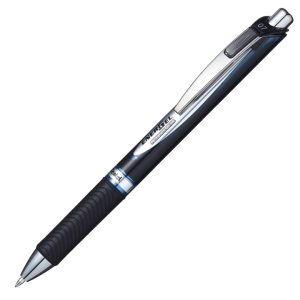 Pentel EnerGel PRO Permanent Gel Pen 0.7 Black