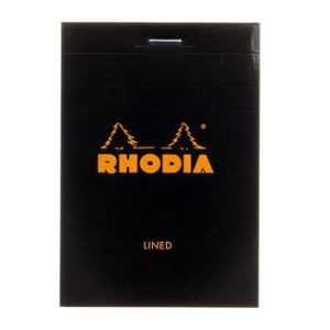 Rhodia Block No.12