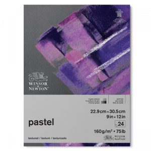 Winsor & Newton Pastellblock Grey 23x31 cm 160g