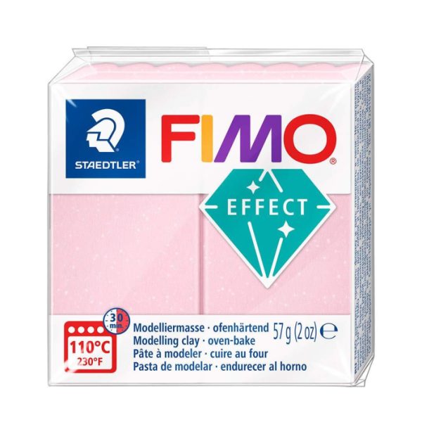 Staedtler FIMO Effect 56 g Fimolera Translucent Yellow