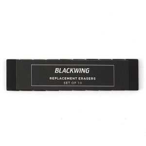 Blackwing Radertopp 10-pack White