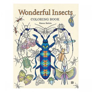 Books Wonderful Insects
