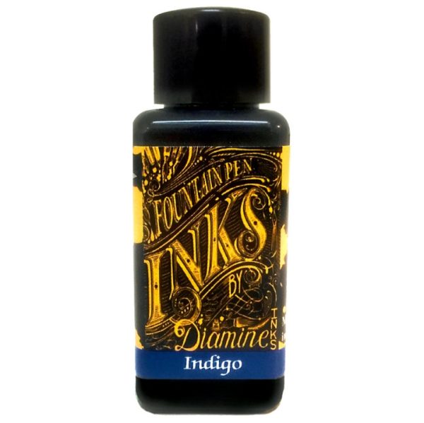 Diamine Reservoarbläck 30 ml Merlot