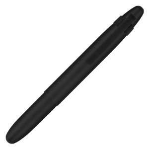 Fisher Space Pen Bullet Black Clip