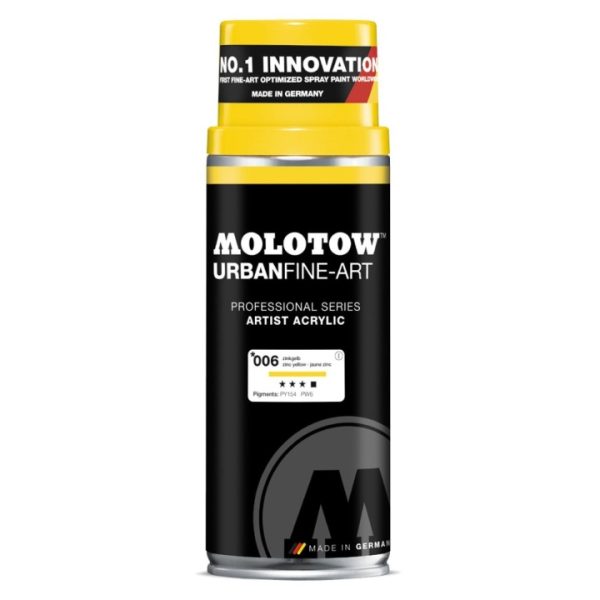 Molotow Sprayfärg Akryl UrbanFineArt 400ml currant 042