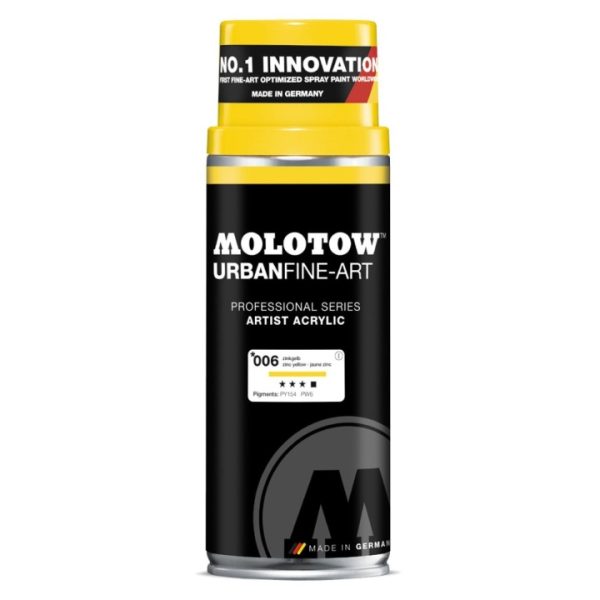 Molotow Sprayfärg Akryl UrbanFineArt 400ml grasshopper 221