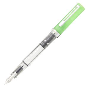 TWSBI ECO Glow Green Reservoarpenna 1,1 mm