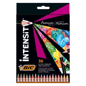 BIC Intensity Premium Färgpenna 36-pack