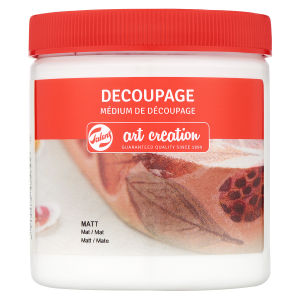 Art Creation Decoupagelim Matt 250 ml