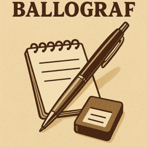 Ballograf