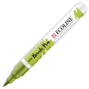Ecoline Brush Pen Styckvis Pastel Green