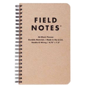 Field Notes Kalender 56-Week Planner