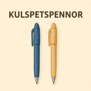 Kulspetspennor