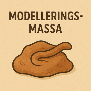 Modelleringsmassa