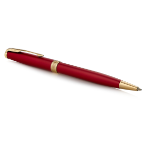 Parker Sonnet Red/Gold Kulpenna