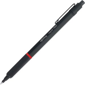 Rotring Rapid Pro Kulpenna Black