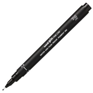 Uni Pin Fineliner 0.6 mm