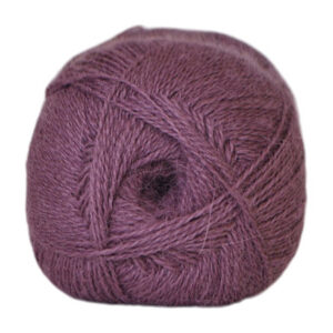 Â Hjertegarn Alpaca 400 Garn Färg 1850 Ljung