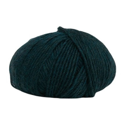 Â Hjertegarn Incawool Garn Färg 1036 Skogsgrön