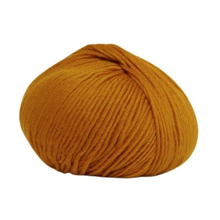 Â Hjertegarn Incawool Garn Färg 3810 Currygul