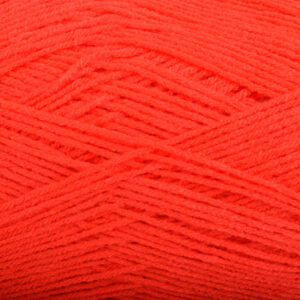 Â Infinity Hearts Giga Iris Garn 05 Röd - 500 gram