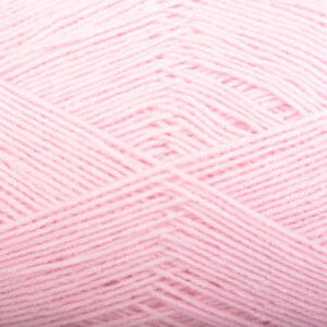 Â Infinity Hearts Giga Iris Garn 17 Ljusröd - 500 gram