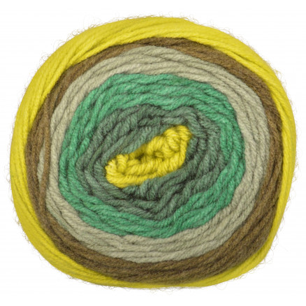 Â Infinity Hearts Primula Garn 06 Djungel