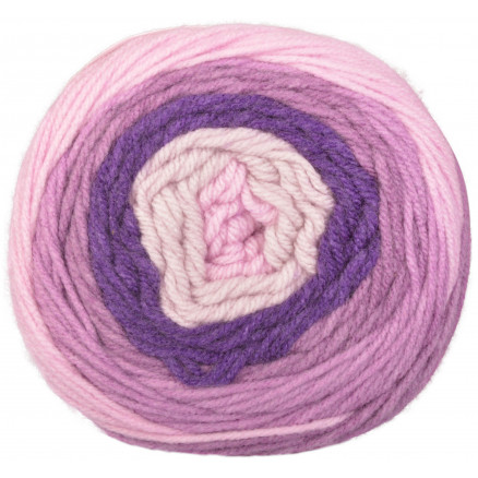 Â Infinity Hearts Primula Garn 08 Lavendel