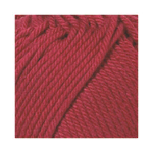 Â Järbo Soft Cotton Garn 8859 Mörkröd