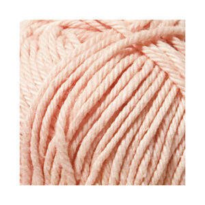 Â Järbo Soft Cotton Garn 8869 Ljus Aprikos