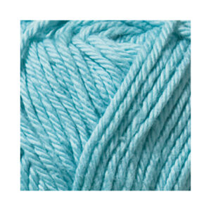 Â Järbo Soft Cotton Garn 8870 Sjöblå