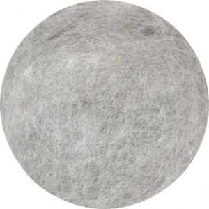 Â Järbo Tovull Kardad Ull 76056 Grå - 250g