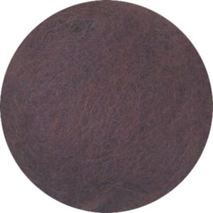 Â Järbo Tovull Kardad Ull 76315 Brun - 250g