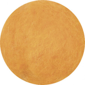 Â Järbo Tovull Kardad Ull 76402 Currygul - 250g