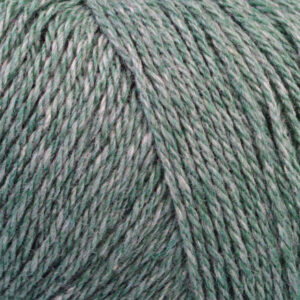 Â Permin Esther Garn 883406 Flaskgrön