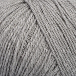 Â Permin Esther Garn 883418 Grå