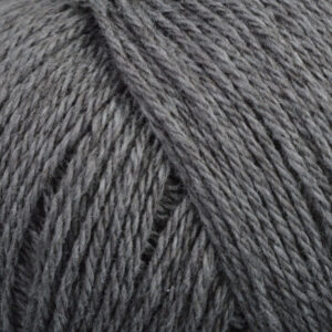 Â Permin Esther Garn 883419 Koksgrå