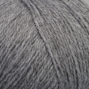 Â Permin Esther Garn 883420 Mörkgrå