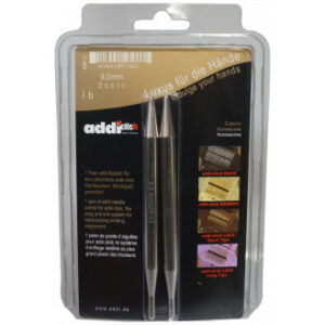 Addi Click Turbo Ändstickor Mässing 13cm 9,00mm US13