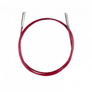 Addi Click Wire/Kabel kort 100 cm inkl. pinnar