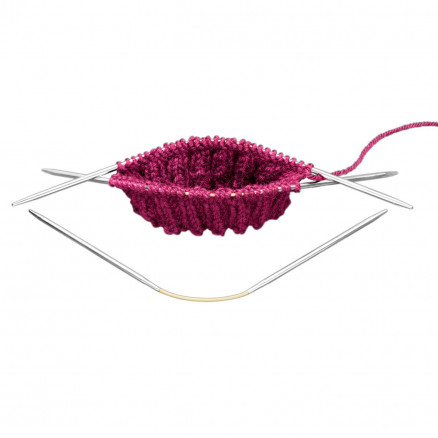 Addi CraSyTrio 21cm 4,00mm - 3 st