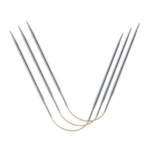 Addi Crasy Trio Lång Metall 26cm 6,50mm - 3 st