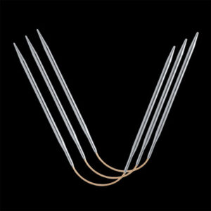 Addi Crasy Trio Lång Metall 26cm 7,00mm - 3 st