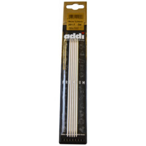 Addi Strumpstickor Aluminium 15 cm 3,00 mm / 5.9in US2Â½