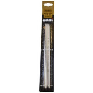Addi Strumpstickor Aluminium 20 cm 3,50 mm / 7.9in US4