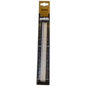 Addi Strumpstickor Aluminium 20cm 3,00 mm / 7.9in US2Â½